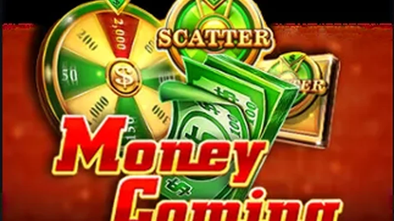 money coming slot