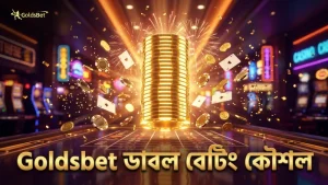 Goldsbet-এর মাধ্যমে ডাবল বেটিং কৌশল উন্নত করুন