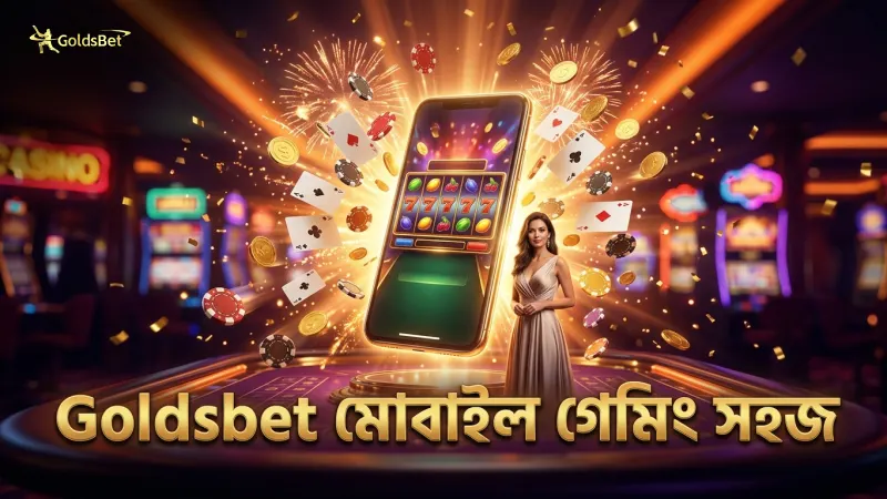 Goldsbet অ্যাপ থেকে মোবাইল স্ক্রিনে বক্সিং কিং গেম দ্রুত শুরু করুন