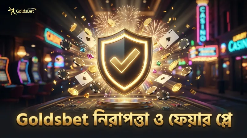 Goldsbet-এর লাইসেন্স ও ফেয়ার প্লে রিপোর্ট বক্সিং কিং খেলার নিরাপত্তা নিশ্চিত করে