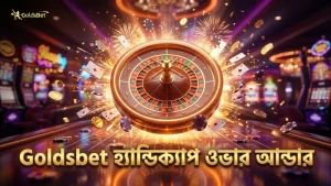 হ্যান্ডিক্যাপ ও ওভার/আন্ডার অডসের বিশ্লেষণে Goldsbet ট্র্যাডাররা