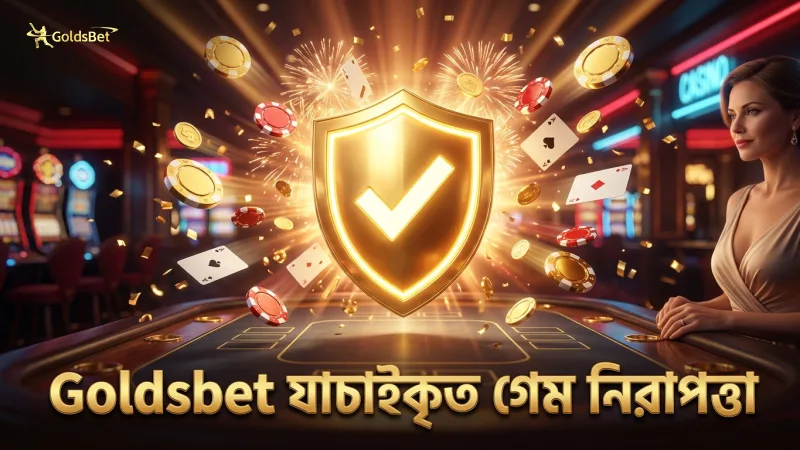 গেমের ৯৬.৫০% ভেরিফাইড আরটিপি এবং গ্লী সার্টিফিকেশন তথ্য নিশ্চিত।