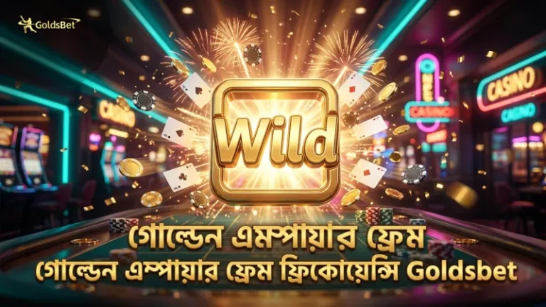 গোল্ডেন ফ্রেম ওয়াইল্ড ফিচারের স্পিন ফ্রিকোয়েন্সি বিশ্লেষণ