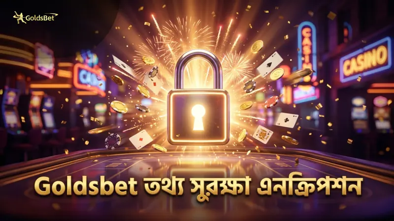 গোপনীয়তা নীতি – নতুনদের জন্য সম্পূর্ণ গাইড 1 Goldsbet এ ব্যক্তিগত তথ্য সুরক্ষায় এনক্রিপশন ব্যবহৃত হয়