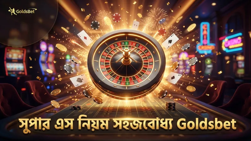 সুপার এস – নিয়ম, পেআউট ও জেতার কৌশল 1 সুপার এস নিয়মাবলী বোঝার মাধ্যমে খেলার দক্ষতা বৃদ্ধি করে