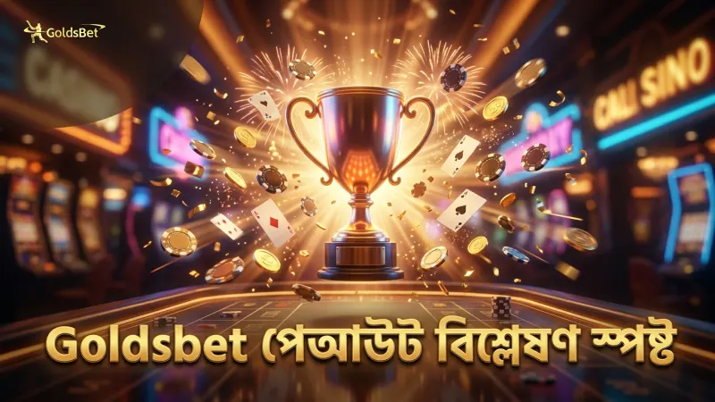 সুপার এস – নিয়ম, পেআউট ও জেতার কৌশল 2 Goldsbet-এর পেআউট বিশ্লেষণ খরচ ও পুরস্কার স্পষ্ট করে তোলে