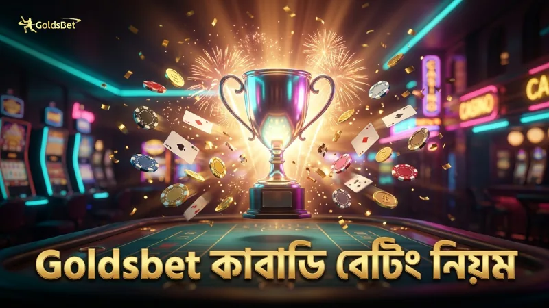 Goldsbet এ কাবাডি লিগ বেটিং এর সঠিক ধাপ ও নিয়ম