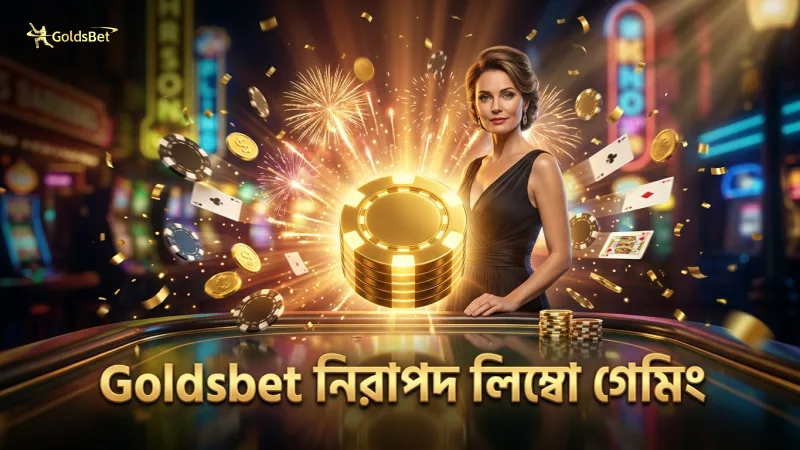 Goldsbet এর নিরাপদ এবং স্বচ্ছ লিম্বো গেমিং পরিবেশ