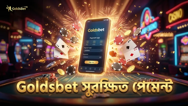 স্থানীয় পেমেন্ট পদ্ধতিতে দ্রুত ও নিরাপদ পেআউট প্রক্রিয়া।