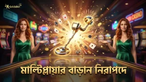 মাইনস এড়িয়ে মাল্টিপ্লায়ার বাড়ানোর কৌশল নতুনদের জন্য উপযোগী।