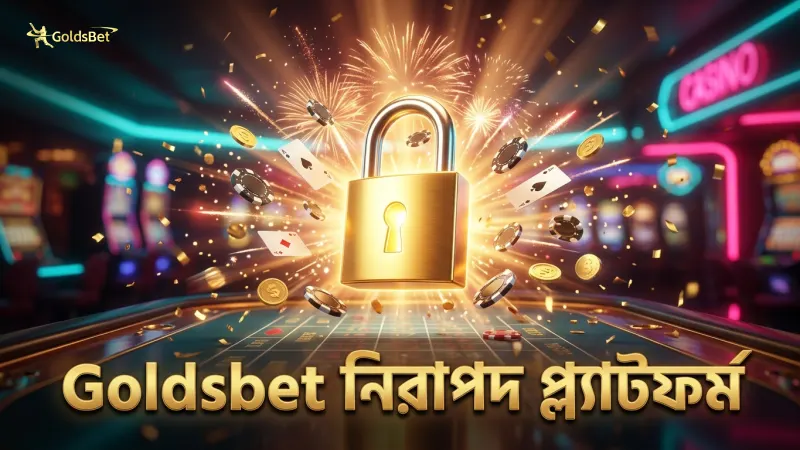 Goldsbet প্ল্যাটফর্মে নিরাপদ ও বিশ্বাসযোগ্য প্লিঙ্কো খেলায় ফোকাস।