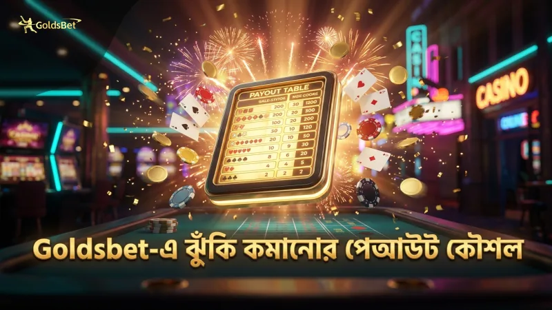 সিক বো পেআউট অনুপাত বুঝে বেটিংয়ের ঝুঁকি কমান Goldsbet-এ