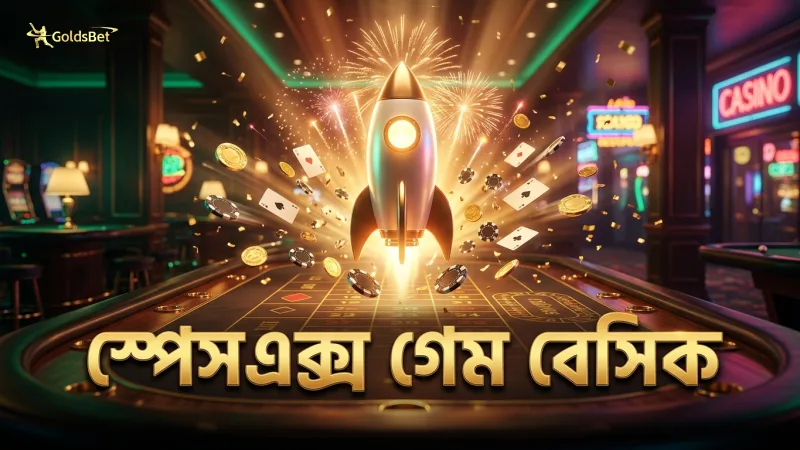 স্পেসএক্স গেমের বেসিক নিয়ম এবং খেলার পদ্ধতি।